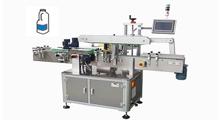 全自动贴标签设备成贴标行业主流的原因