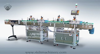 贴标机工作原理相关介绍